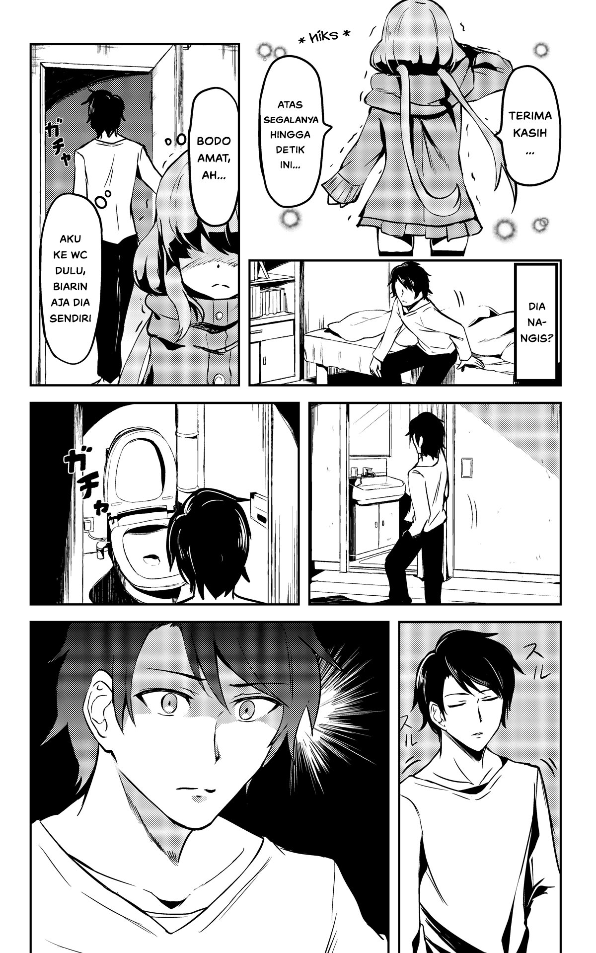 An Indecent Manga From Before Chapter 01 Gambar 2